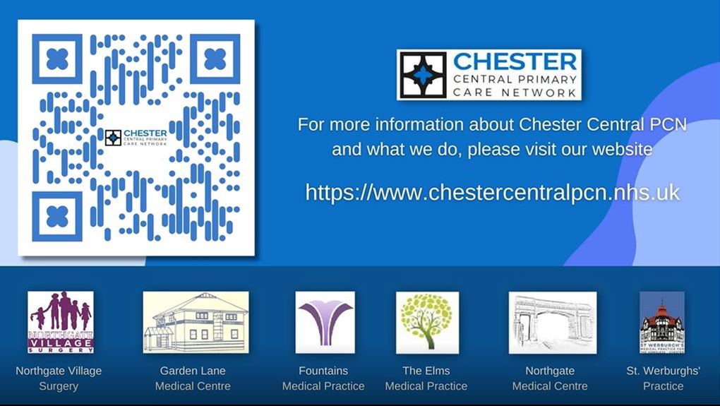 Chester Central PCN