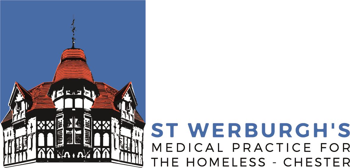 St Werburgh's Medical Practice for the Homeless Logo